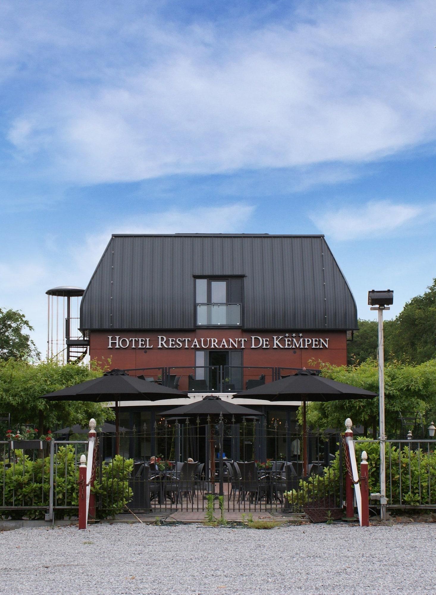 Fletcher Hotel-Restaurant De Kempen Reusel Bagian luar foto