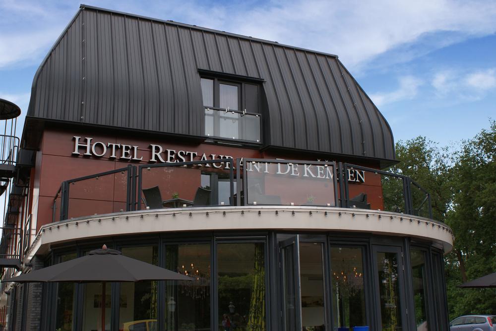 Fletcher Hotel-Restaurant De Kempen Reusel Bagian luar foto